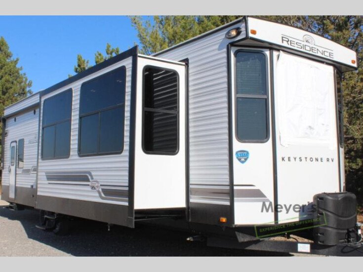 Thumbnail Photo undefined for New 2023 Keystone Residence